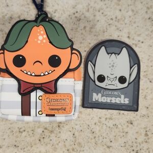 Gideon's Bakehouse Mystery Box Bag Charm Pumpkin Boy Loungefly Disney